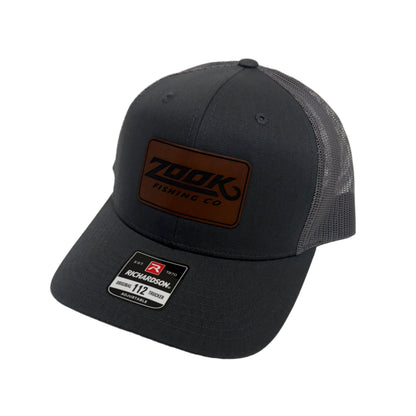 ZOOK Patch Hat