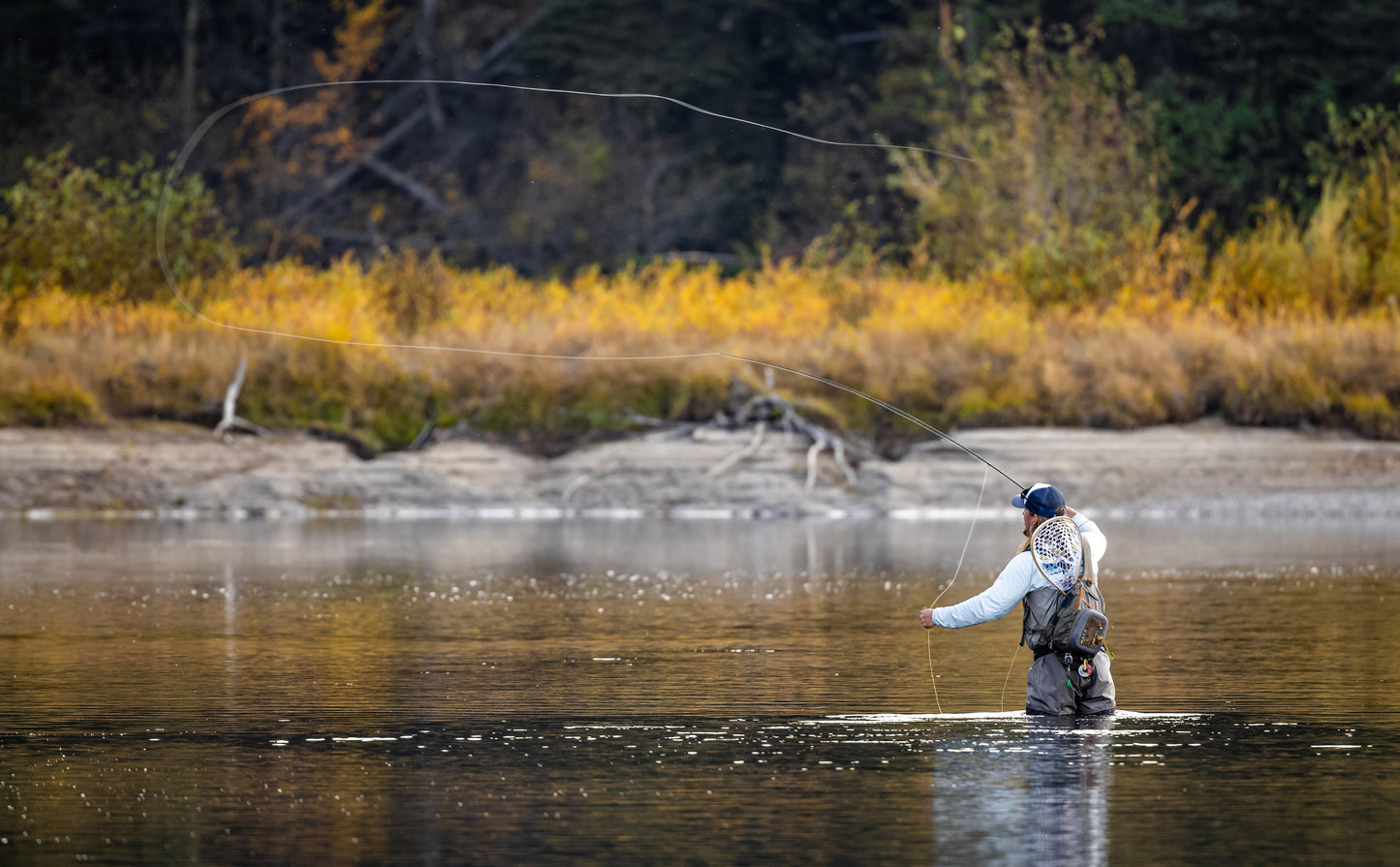 RIO PowerFlex Plus Strong Tippet - 50 Yard Spools