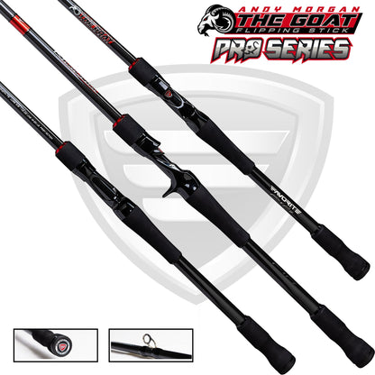 Signature Series: Andy Morgan Pro Battle Flipping Rod