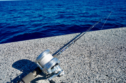 Vibe Series Slow Pitch Jigging Rods