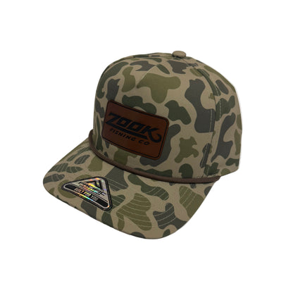 ZOOK Patch Hat