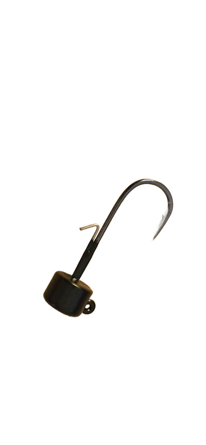 Tungsten Ned Jig - 1/8 oz. Heavy Wire Hook
