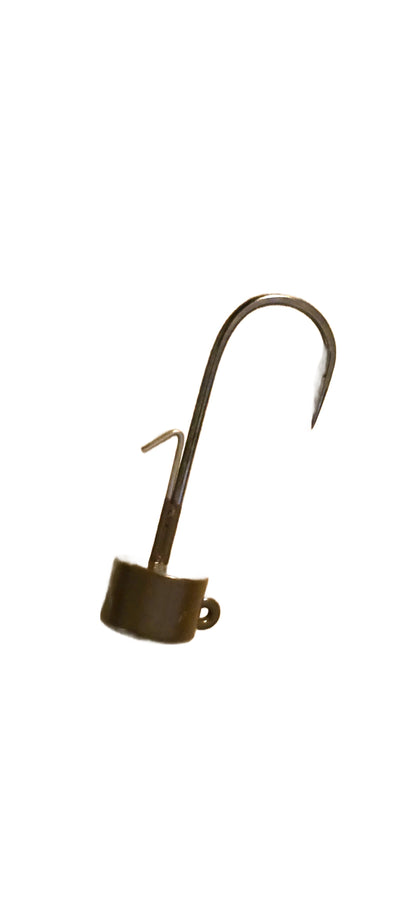 Tungsten Ned Jig - 1/6 oz. Heavy Wire Hook