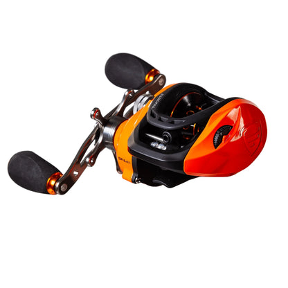 Balance Casting Reel (retail packaging)