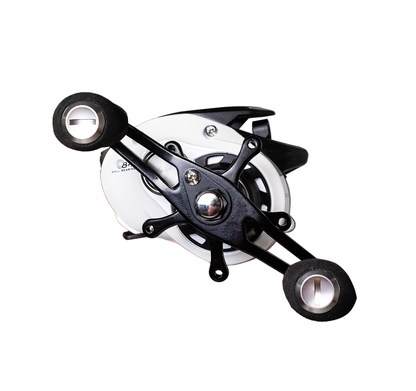 White Bird Casting Reel (retail packaging)