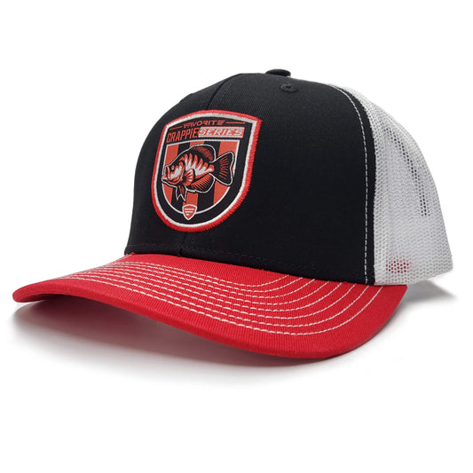 Crappie Series Hat