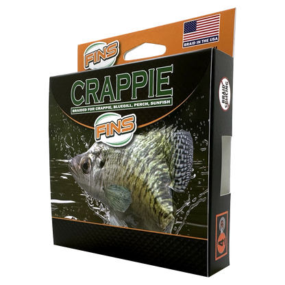 Crappie Fishing Braid