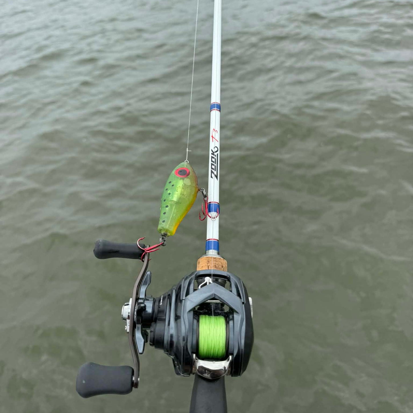 T-3 Series Rod