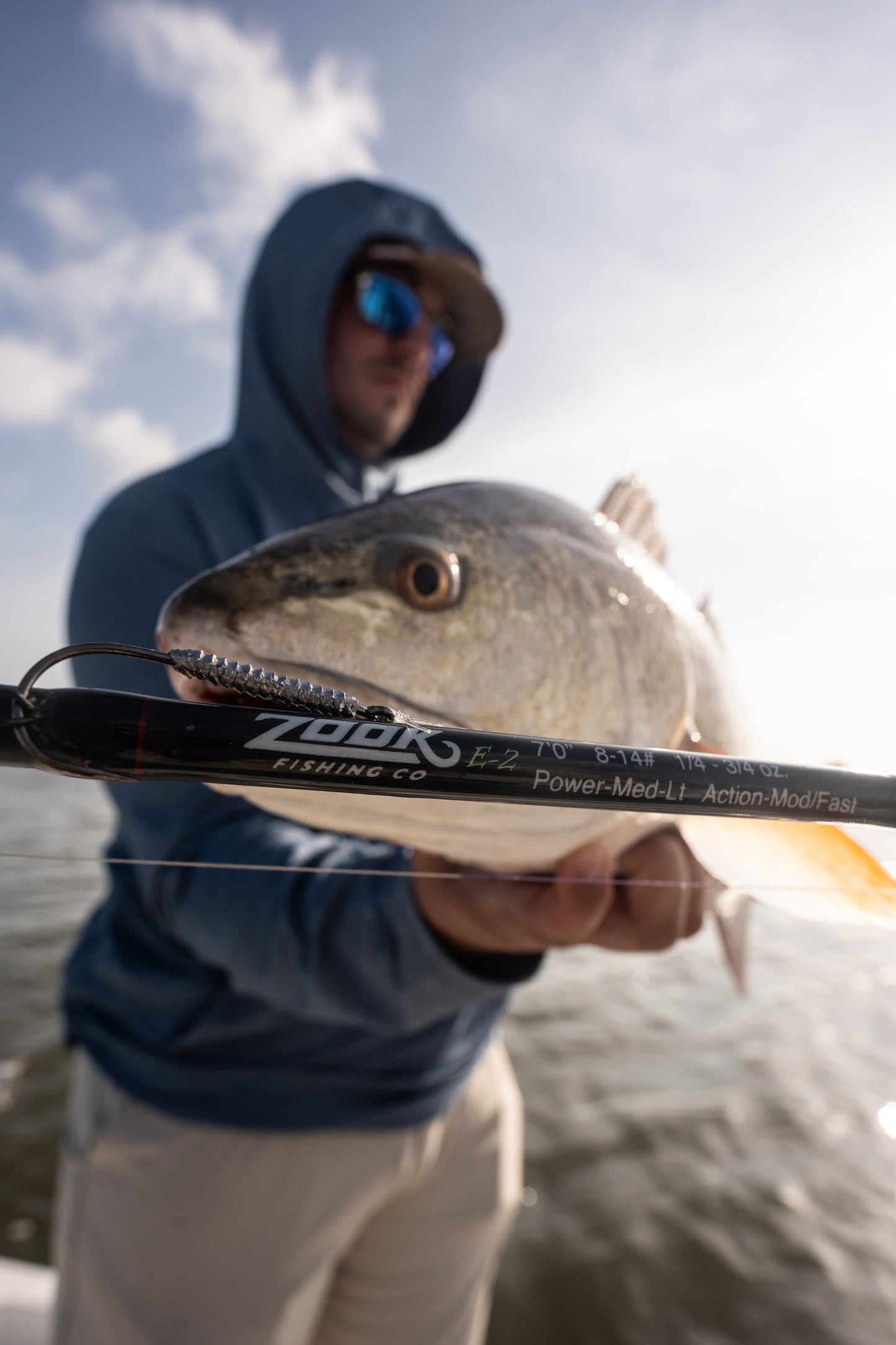 E-2 Series Rod
