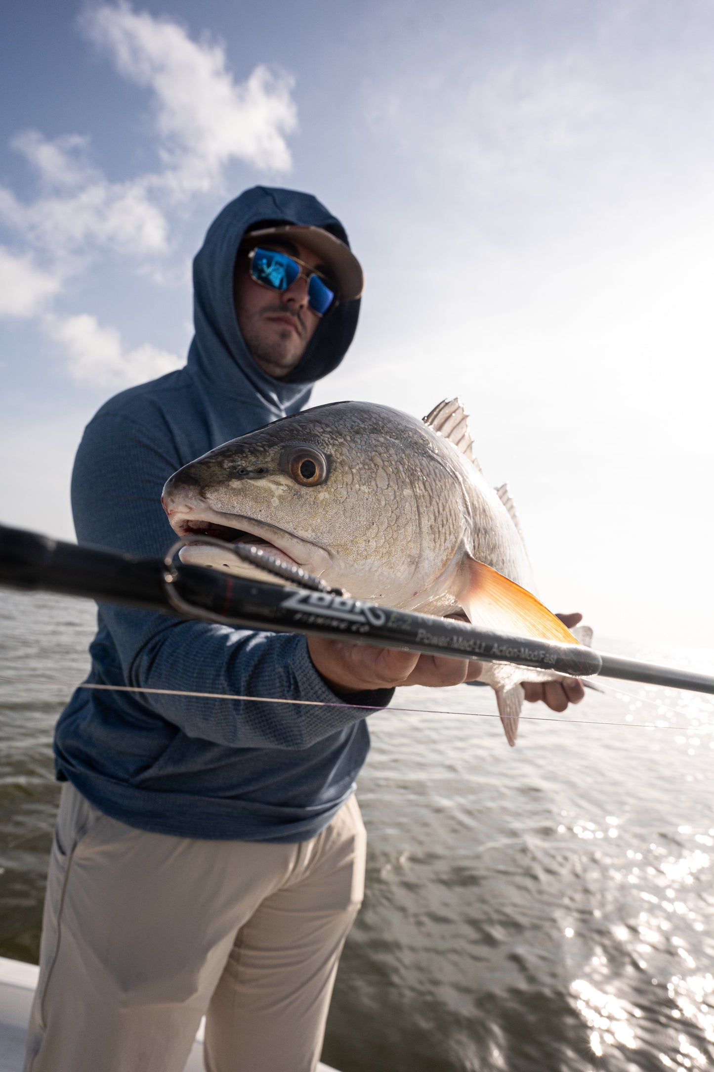 E-2 Series Rod