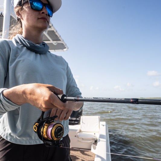 E-2 Series Rod