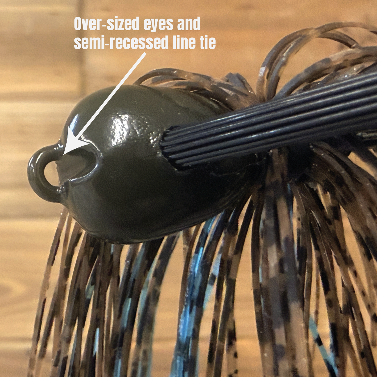 Heavy Signature Series Jig