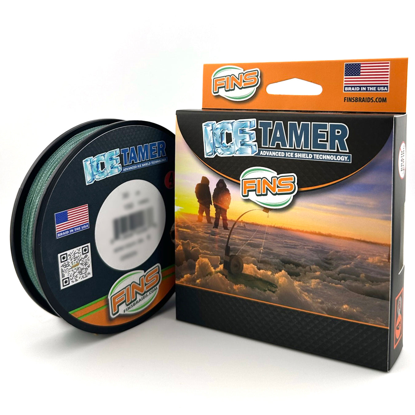 Icetamer Ice Fishing Braid