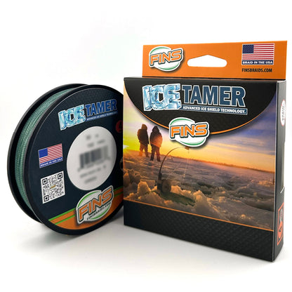 Icetamer Ice Fishing Braid