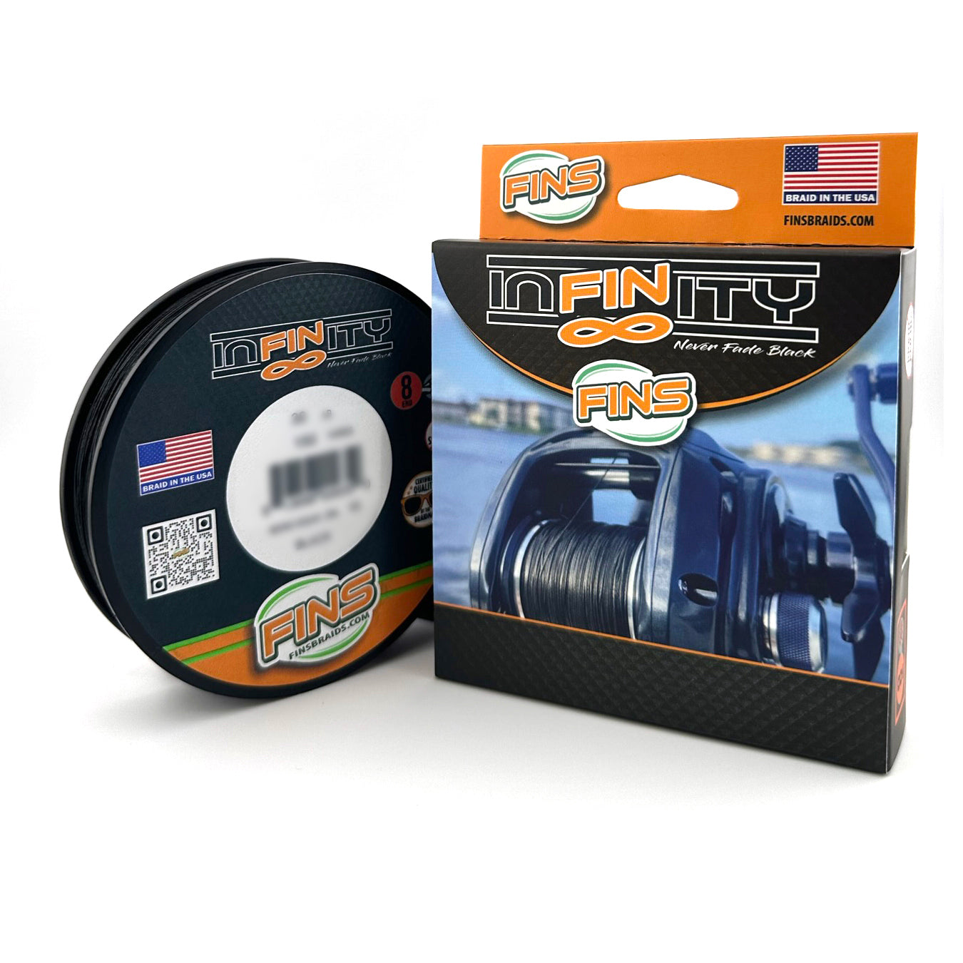 Infinity Braid – The Fishing Warehouse