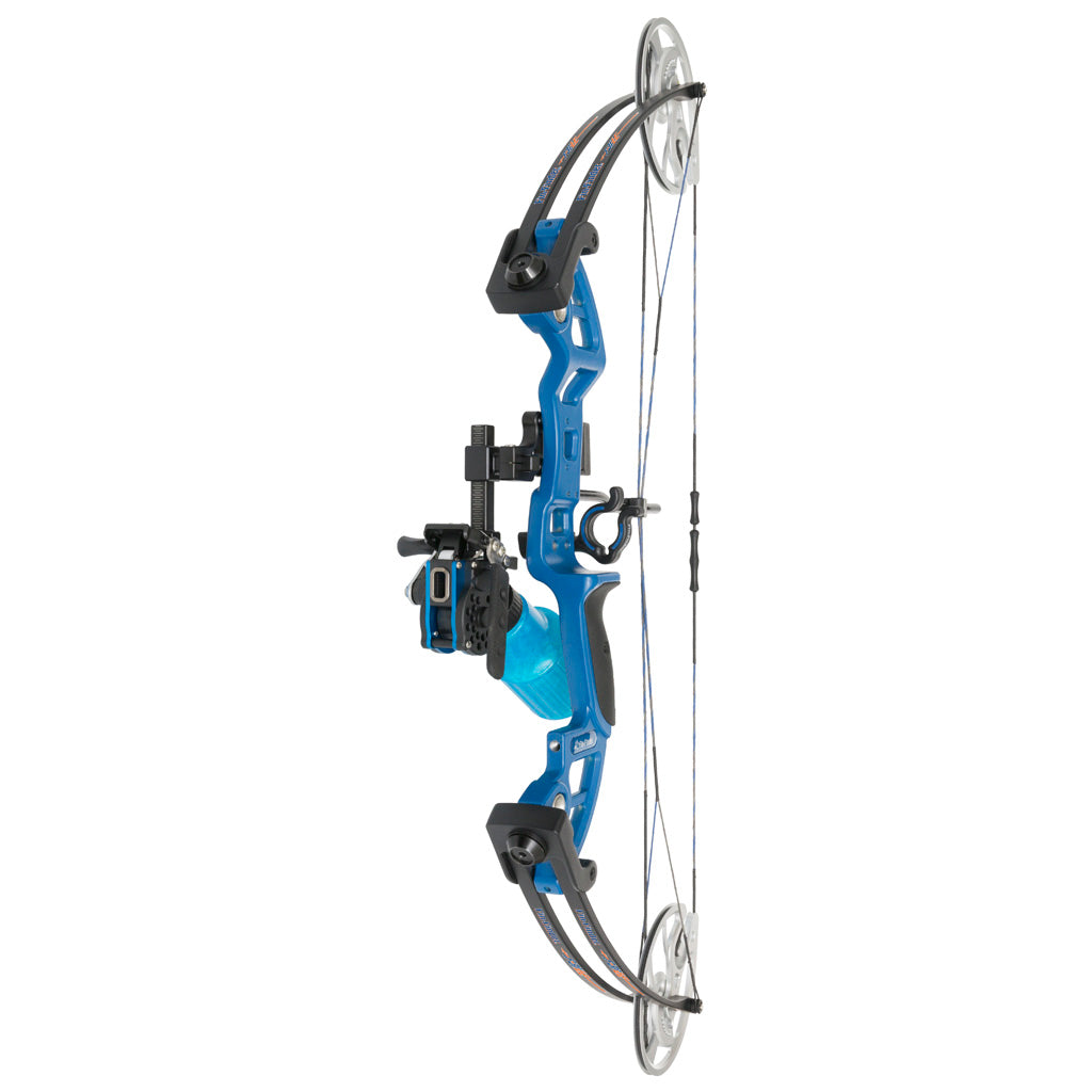Fin Finder F-31 Le Bowfishing Rtf Package W- Bls & Winch Pro Reel Rh