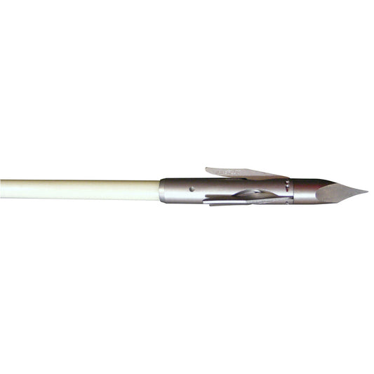 Innerloc Glow Max Bowfishing Arrow W-3 Barb Grapple Point 5-16 In.