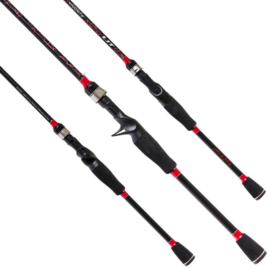 LIT Casting Rod