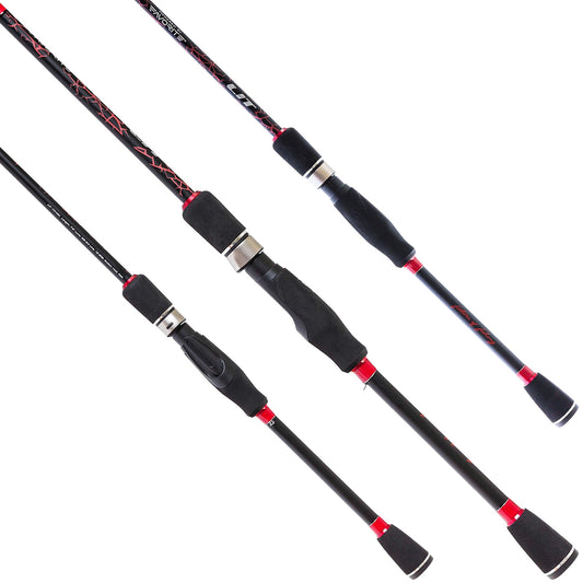 Lit Spinning Rod