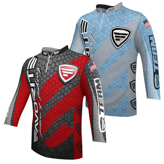 Team Favorite Qtr zip Jersey