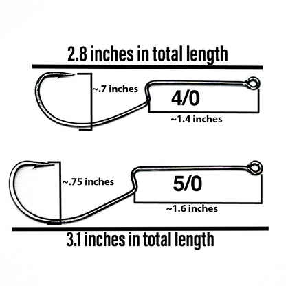 Long Neck Hook