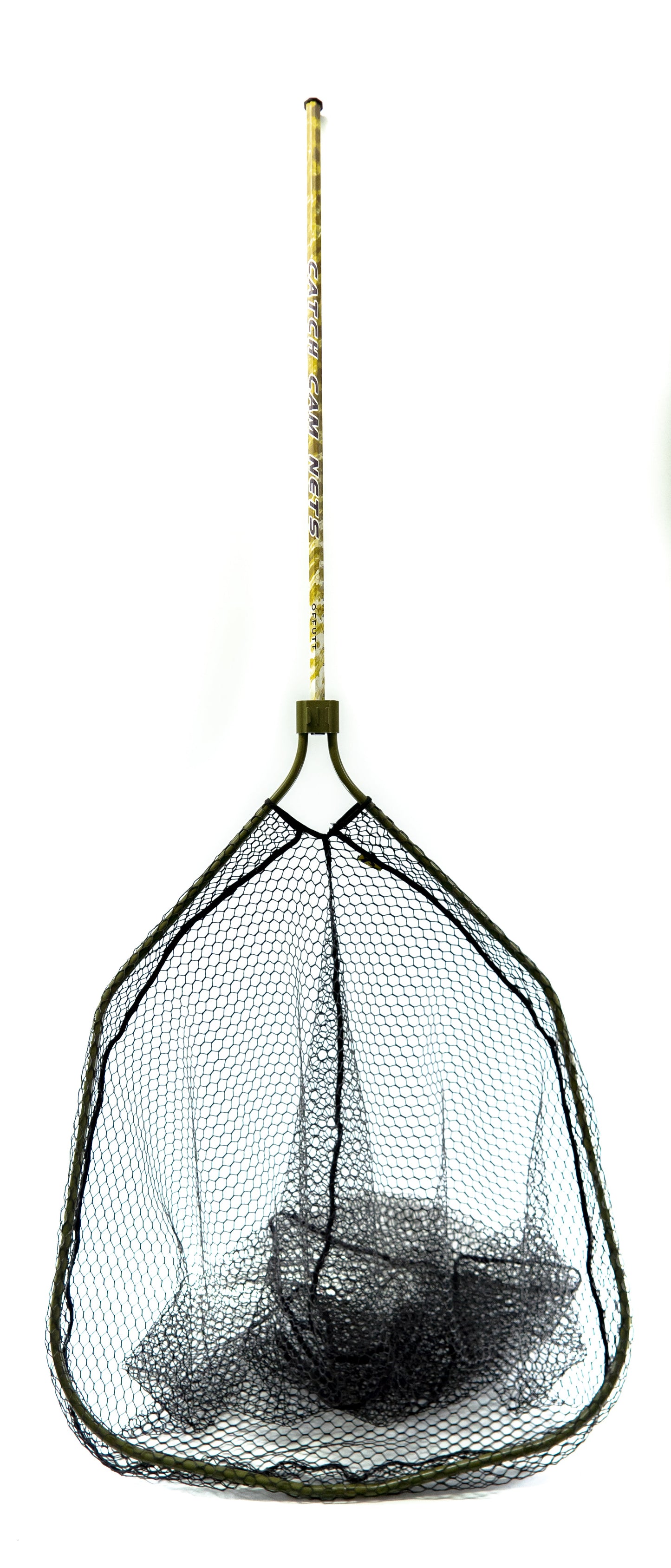 2025 Catch Cam Nets - Mega Musky