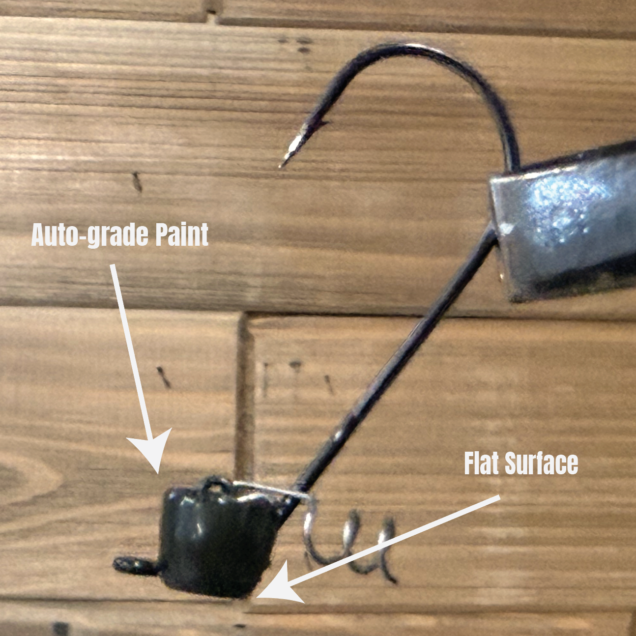 PPT Standup Head (3pk)