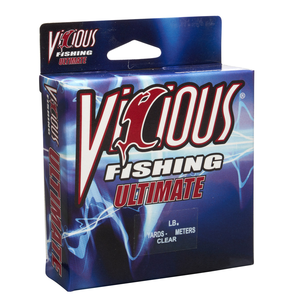 Vicious Ultimate Clear Mono - 14 Lb Test
