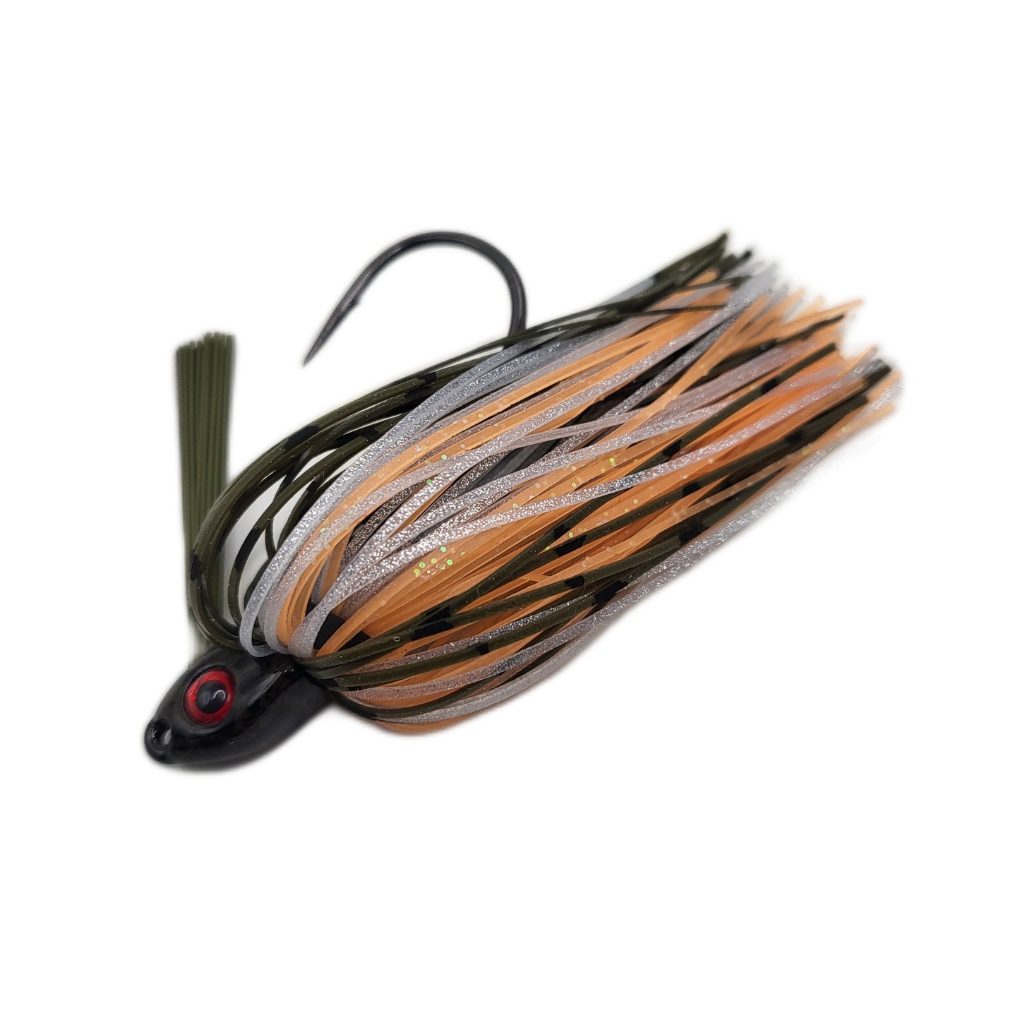 Vibe Bladed Jig  - Perch