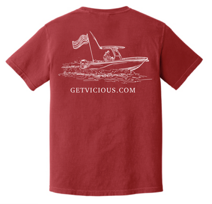 Let's Go Boating - Ocean