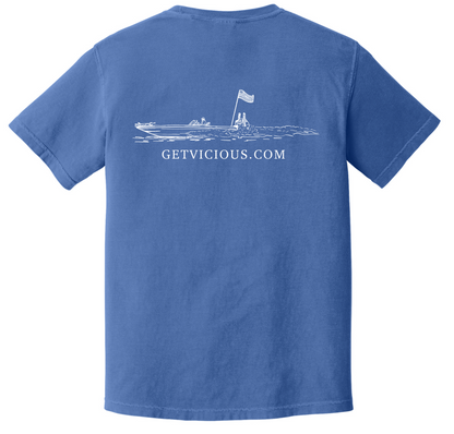 Let's Go Boating - Lake