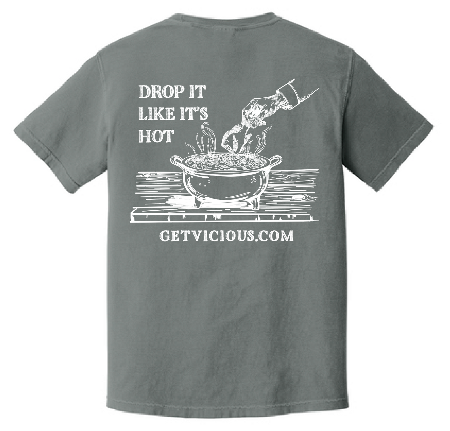 Drop It Like It's Hot Tee