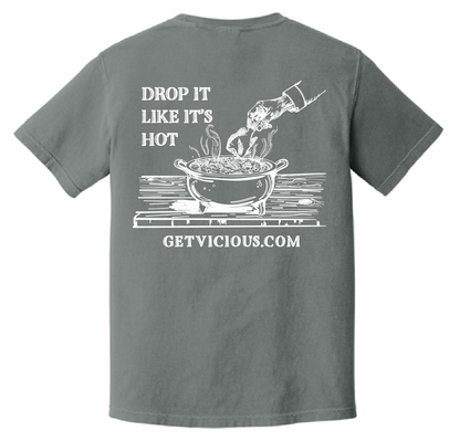 Drop It Like It's Hot Tee