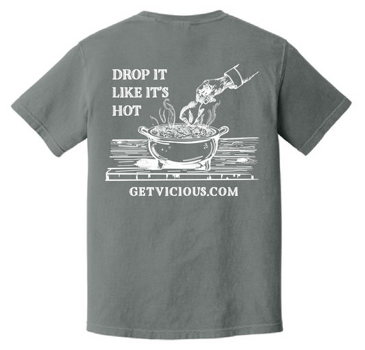 Drop It Like It's Hot Tee