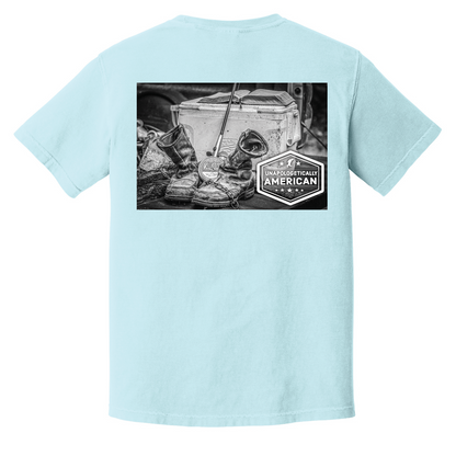 Unapologetically American Tee