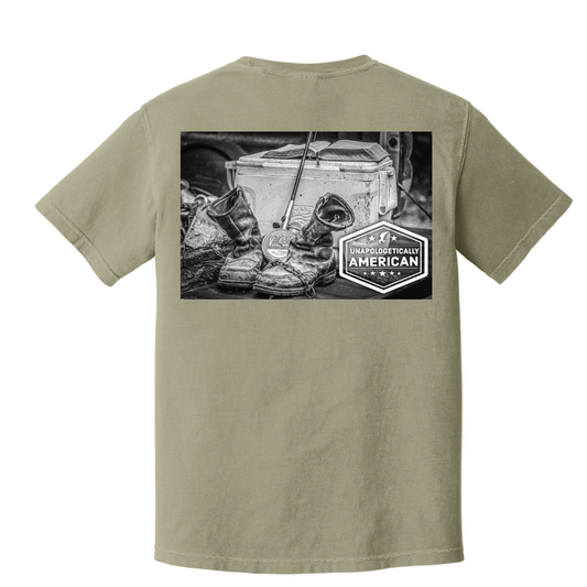 Unapologetically American Tee