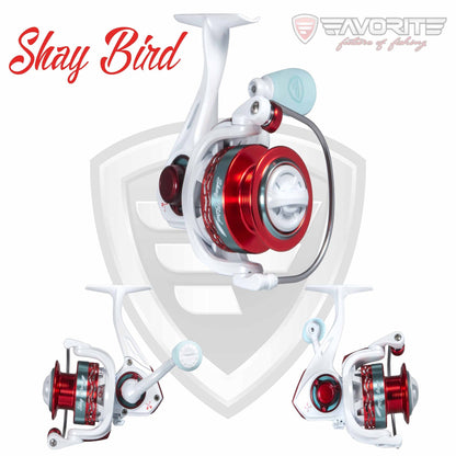 Shay Bird Spinning Reel