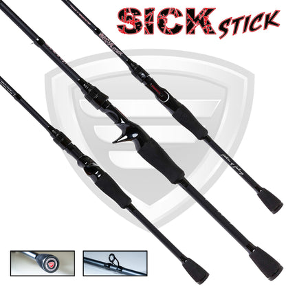Sick Stick Casting Rod