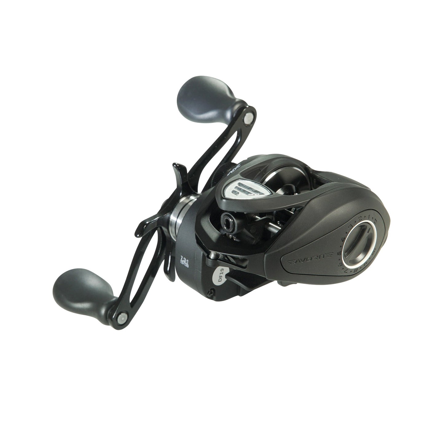 Soleus Casting Reel