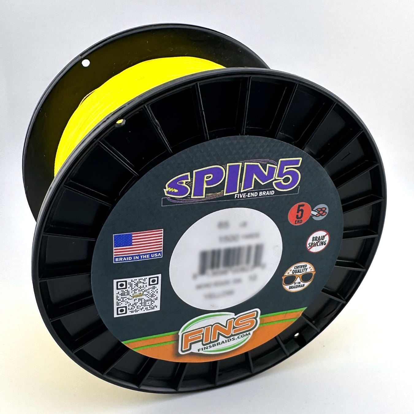 Spin5 Fishing Braid