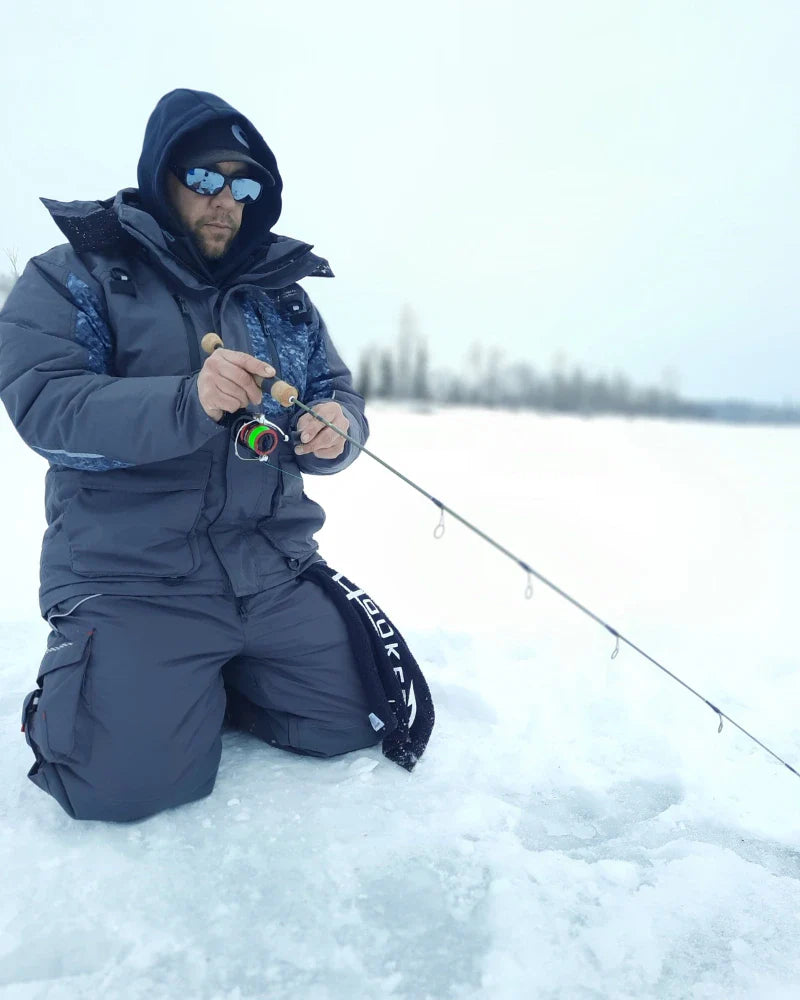 Open Season Float Hayward 3 Season Float Suit - Rain / Ice Gear – The Fishing Warehouse