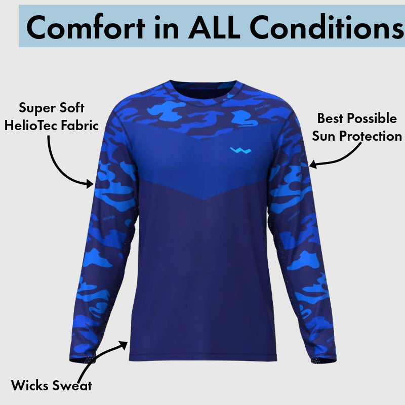 HELIOS ClimaTec Shirts