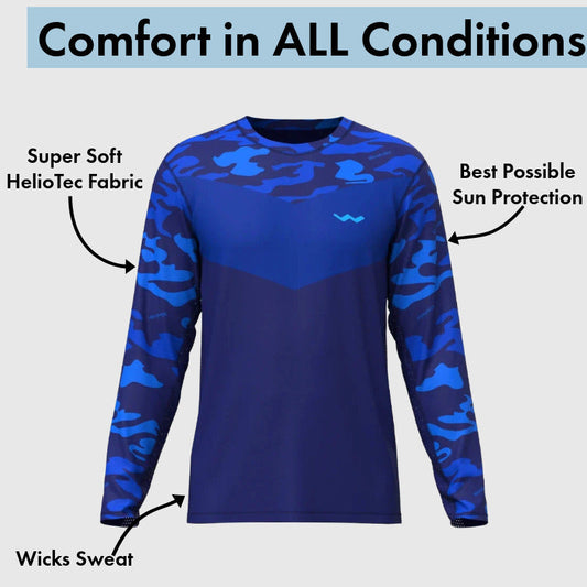 HELIOS ClimaTec Shirts