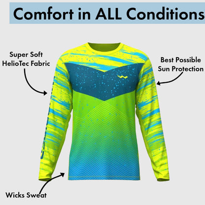 HELIOS ClimaTec Shirts
