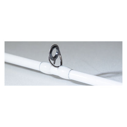 White Bird Casting Rod