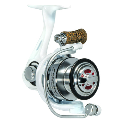 White Bird Spinning Reel