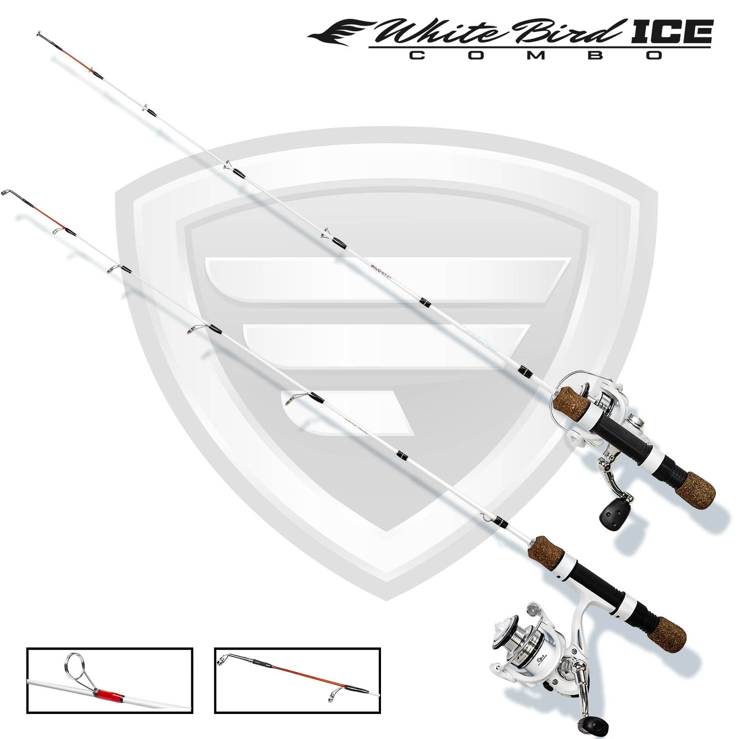 White Bird Ice Combo 26"-28"
