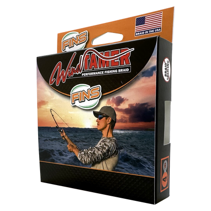 Windtamer Fishing Braid