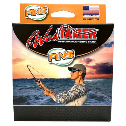 Windtamer Fishing Braid 50-80lb.