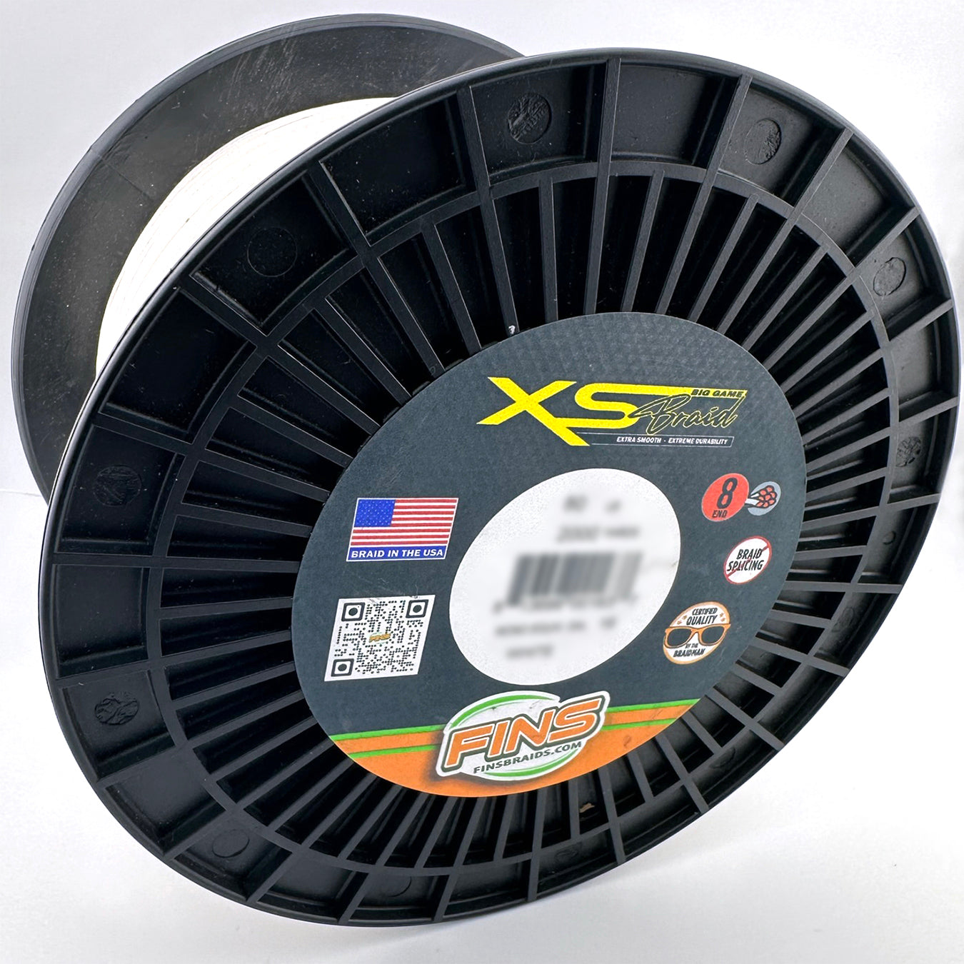 XS Big Game Fishing Braid 40-80lb.